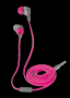 TRUST AURUS WATERPROOF HEADSET PINK