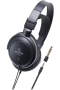 AUDIO-TECHNICA ATH-AVC200 FEJHALLGATÓ, FEKETE
