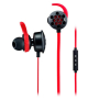 THERMALTAKE TT ESPORTS ISURUS PRO GAMING HEADSET BLACK/RED