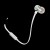 JBL T290 HEADSET SILVER