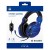BIGBEN INTERACTIVE SZTEREÓ GAMER HEADSET/FEJHALLGATÓ V3, KÉK (PS4)