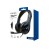 BIGBEN INTERACTIVE SZTEREÓ GAMER HEADSET/FEJHALLGATÓ V1 PS4/PS5-HÖZ, FEKETE
