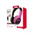 BIGBEN INTERACTIVE SZTEREÓ GAMER HEADSET/FEJHALLGATÓ V1 NINTENDO SWITCH-HEZ, RÓZSASZÍN/ZÖLD