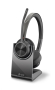 POLY PLANTRONICS VOYAGER 4320 UC BLUETOOTH HEADSET BLACK