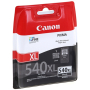 CANON PG-540XL FEKETE (21ML) EREDETI TINTAPATRON (5222B001)