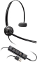 POLY PLANTRONICS ENCOREPRO 545 USB-A HEADSET BLACK