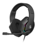 A4-TECH BLOODY G260 GAMER HEADSET/FÜLHALLGATÓ, FEKETE