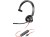 POLY PLANTRONICS BLACKWIRE C3310 USB-C/A HEADSET BLACK