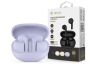 DEVIA ST399367 TWS-M7 ENC BLUETOOTH HEADSET/FEJHALLGATÓ, LILA