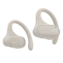 BELKIN SOUNDFORM CLEARFIT OPEN-EAR VEZETÉK NÉLKÜLI HEADSET/FEJHALLGATÓ, HOMOKSÁRGA