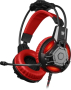 DEFENDER LESTER GAMING HEADSET BLACK/RED