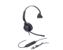 YEALINK UH42 MONO USB-C/A HEADSET BLACK