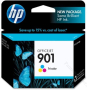HP CC656AE NO.901 SZÍNES (9ML) EREDETI TINTAPATRON (CC656AE)