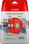 CANON PG-545XL/CL-546XL FEKETE/SZÍNES (15ML+13ML) +50DB 10x15CM FOTÓPAPÍR EREDETI MULTIPACK (8286B011)