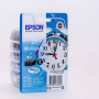 EPSON T2715 (C13T27154012) NO.27XL C,M,Y EREDETI MULTIPACK