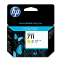 HP CZ132AE NO.711 SÁRGA (29ML) EREDETI TINTAPATRON (CZ132AE)