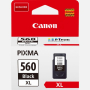 CANON PG-560XL FEKETE (14,3ML) EREDETI TINTAPATRON (3712C001AA)