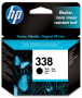 HP C8765EE NO.338 FEKETE (11ML) EREDETI TINTAPATRON (C8765EE) LEÉRTÉKELT (LEJÁRAT 2025 JANUÁR)