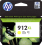 HP 3YL83AE NO.912XL SÁRGA (9,9ML) EREDETI TINTAPATRON (3YL83AE)