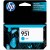 HP CN050AE NO.951 CIÁN (8,5ML) EREDETI TINTAPATRON (CN050AE)