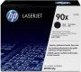 HP CE390X NO.90X FEKETE (24K) EREDETI TONER (CE390X)