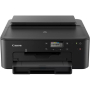 CANON PIXMA TS705A A4 USB/WIFI/LAN/DUPLEX/CD NYOMTATÁS TINTASUGARAS EGYFUNKCIÓS NYOMTATÓ (3109C026)