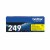 BROTHER TN-249 (4K) SÁRGA EREDETI TONER (TN249Y)