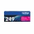 BROTHER TN-249 (4K) MAGENTA EREDETI TONER (TN249M)