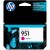 HP CN051AE NO.951 MAGENTA (8,5ML) EREDETI TINTAPATRON (CN051AE) LEÉRTÉKELT (LEJÁRAT 2023 ÁPRILIS)