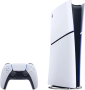 SONY PLAYSTATION 5 SLIM DIGITAL EDITION, FEHÉR (PS711000040668)