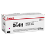 CANON CRG-064H (10,5K) MAGENTA EREDETI TONER (4934C001)