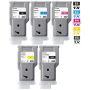 CANON PFI-207 MATTFEKETE EREDETI TINTAPATRON (8788B001)