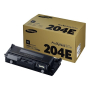 SAMSUNG MLT-D204E (10K) FEKETE EREDETI TONER (SU925A)