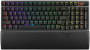 ASUS ROG STRIX SCOPE II 96 NX SNOW KAPCSOLÓ, WIRELESS GAMER BILLENTYŰZET, HU, FEKETE (90MP037A-BKHA00)