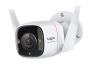 TP-LINK TAPO C325WB KÜLTÉRI BIZTONSÁGI WI-FI KAMERA 2K, QHD, 4MP, IP66, COLORPRO, NIGHT VISION, FEHÉR