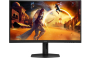 AOC CQ27G4X, 27", ÍVELT, VA, 16:9, 2560X1440, 180 HZ, 0.5MS, 2XHDMI, 1XDISPLAYPORT, ÁLLÍTHATÓ MAGASSÁG, GAMING MONITOR