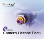 SYNOLOGY KAMERA (LICENSE PACK  4)