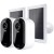 ARLO ESSENTIAL (GEN.2) BUNDLE 2K KÜLTÉRI BIZTONSÁGI KAMERA (2 KAMERA SZETT) + (2 ESSENTIAL SOLAR PANEL CHARGER), FEHÉR