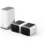 ANKER EUFY SOLOCAM S220 + HOMEBASE3 2K SOLAR PANEL WIFI SET