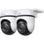 TP-LINK TAPO C510W KÜLTÉRI PAN/TILT BIZTONSÁGI WIFI KAMERA (2-PACK)