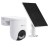 EZVIZ HB8C LITE 2K+ 4G SMART KAMERA BATTERY SZETT