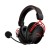 HYPERX CLOUD ALPHA WIRELESS GAMER HEADSET FEKETE-VÖRÖS (4P5D4AA)