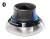 3D CONNEXION SPACEMOUSE BLUETOOTH EGÉR, BLACK