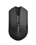 A4-TECH G3-200N WIRELESS EGÉR, BLACK/SILVER