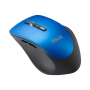 ASUS WT425 WIRELESS OPTIKAI EGÉR, BLUE