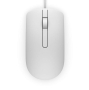 DELL MS116 OPTIKAI EGÉR, WHITE