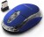 ESPERANZA EXTREME HARRIER WIRELESS EGÉR, BLUE