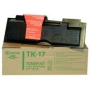 TK-17 EREDETI KYOCERA TONER